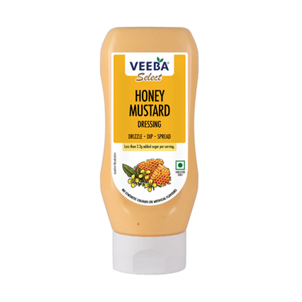 Veeba Sauce Honey Mustard Dressing